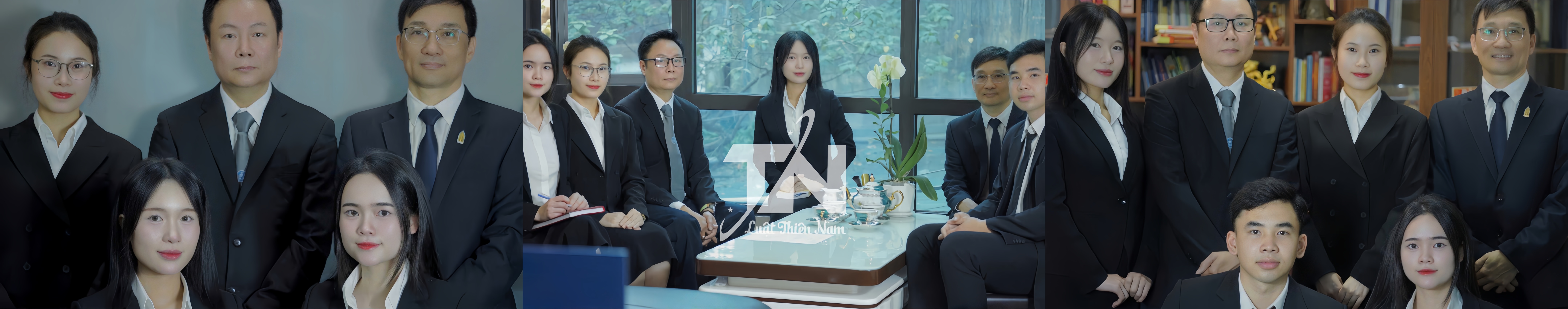 Đội ngũ Công ty Luật Thiên Nam